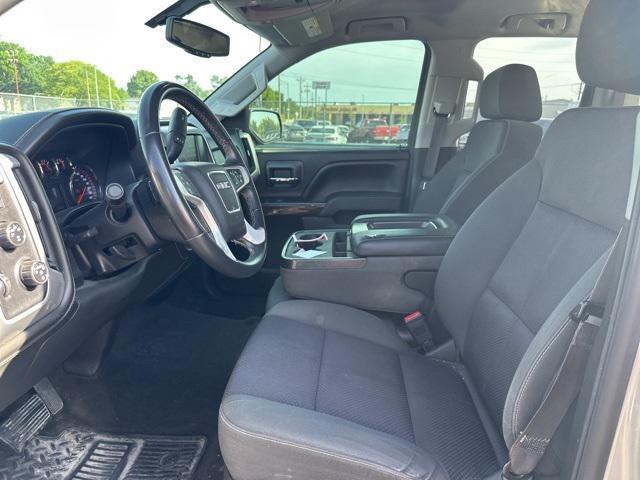 used 2015 GMC Sierra 1500 car, priced at $19,800