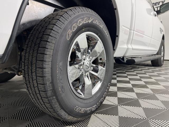 used 2022 Ram 1500 Classic car, priced at $30,861