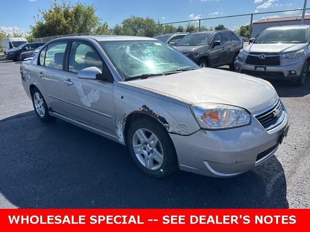 used 2006 Chevrolet Malibu car, priced at $1,000