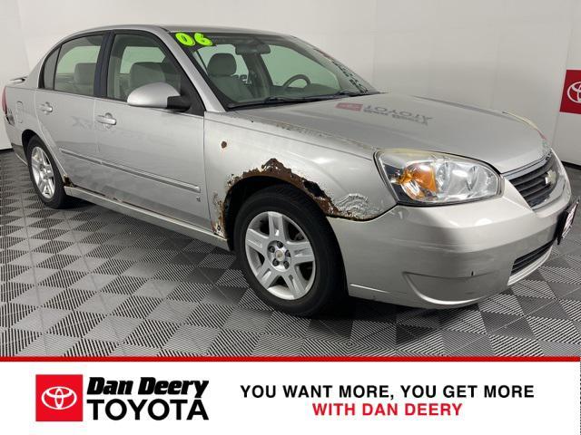 used 2006 Chevrolet Malibu car, priced at $900