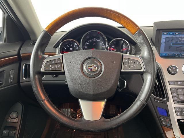 used 2011 Cadillac CTS car, priced at $4,750