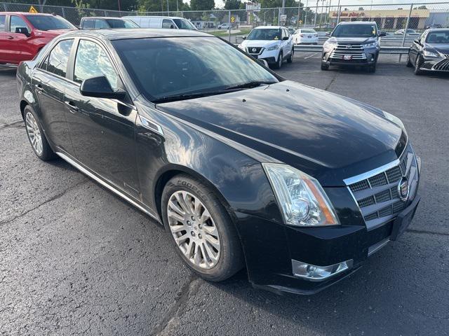 used 2011 Cadillac CTS car