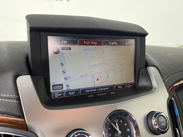 used 2011 Cadillac CTS car, priced at $4,750
