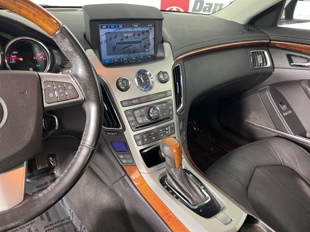 used 2011 Cadillac CTS car, priced at $4,750
