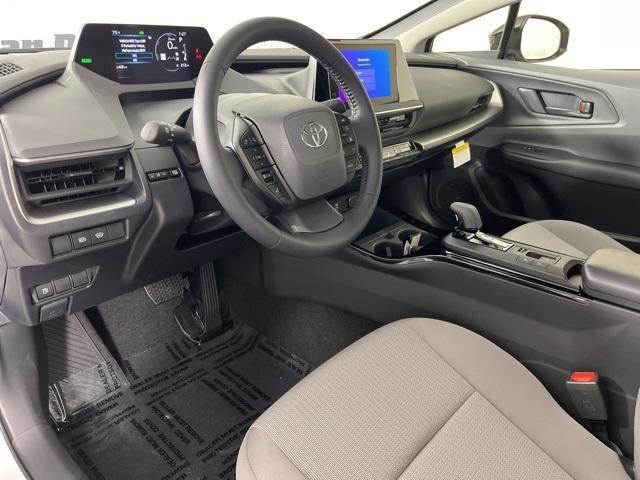 new 2025 Toyota Prius car, priced at $29,047