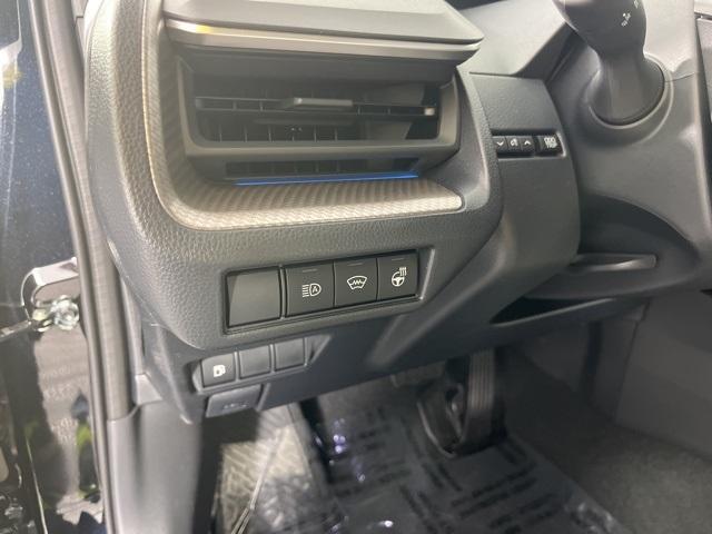 new 2025 Toyota Prius car, priced at $32,830