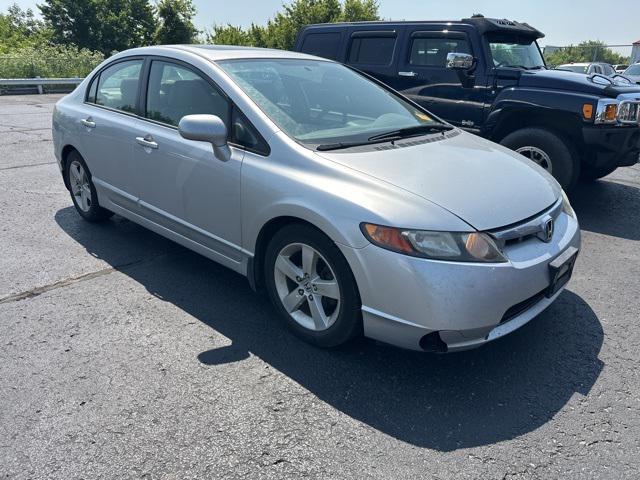 used 2007 Honda Civic car, priced at $3,973