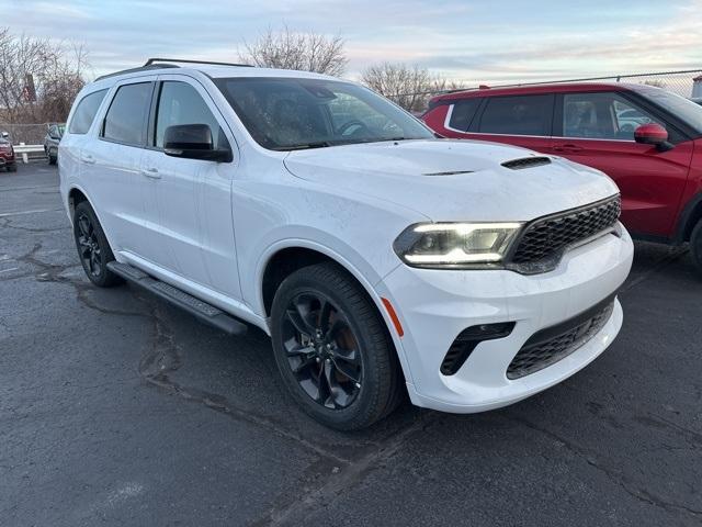 used 2023 Dodge Durango car, priced at $32,900