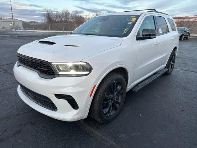 used 2023 Dodge Durango car, priced at $32,900