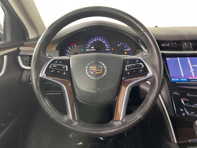 used 2015 Cadillac XTS car, priced at $6,500