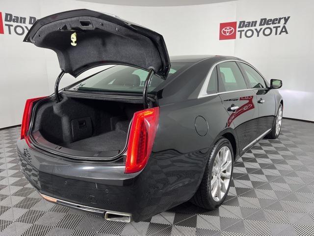 used 2015 Cadillac XTS car, priced at $6,500