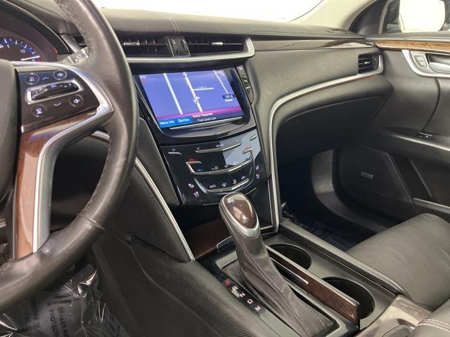 used 2015 Cadillac XTS car, priced at $6,500
