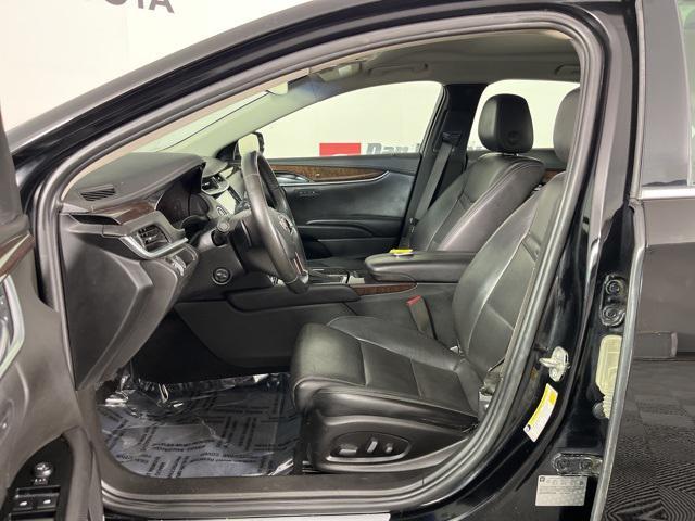 used 2015 Cadillac XTS car, priced at $6,500