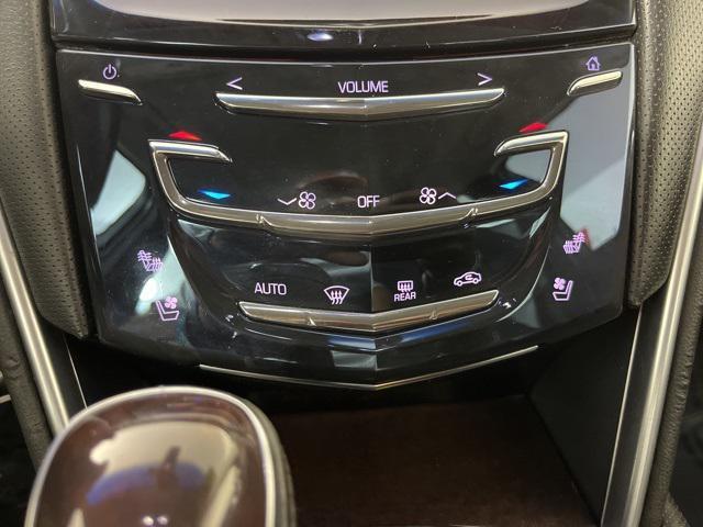 used 2015 Cadillac XTS car, priced at $6,500