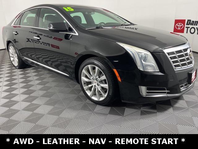 used 2015 Cadillac XTS car, priced at $6,500