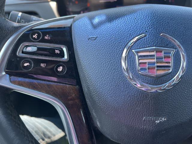 used 2015 Cadillac XTS car, priced at $7,900