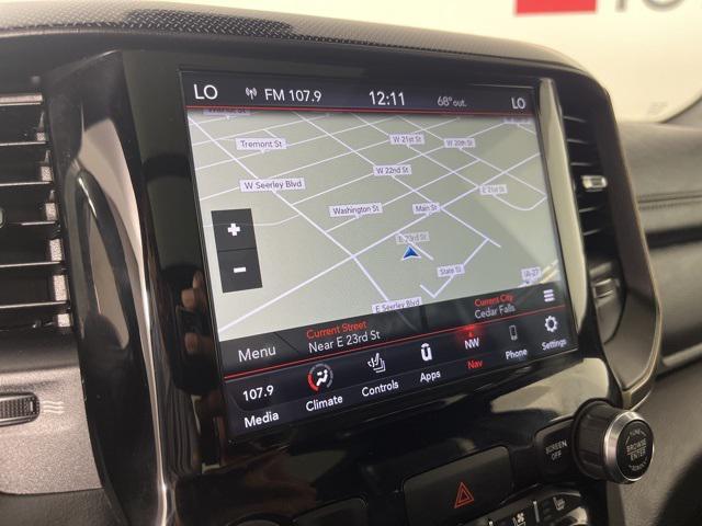 used 2019 Ram 1500 car, priced at $36,331