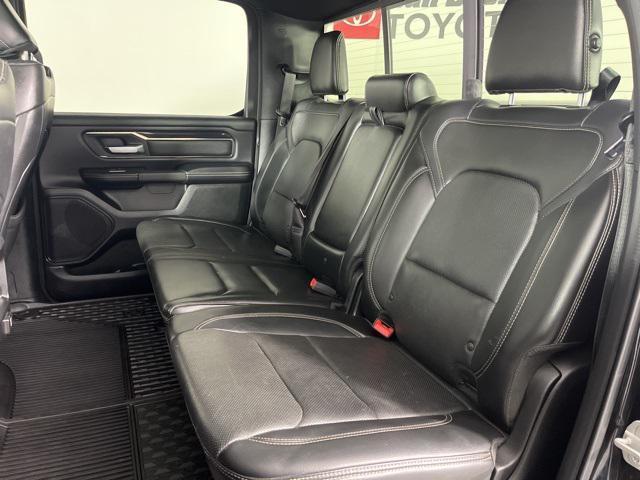 used 2019 Ram 1500 car, priced at $36,331