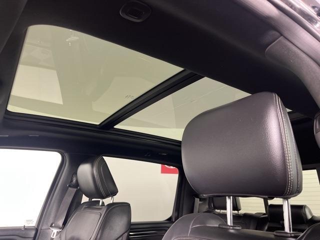 used 2019 Ram 1500 car, priced at $36,225