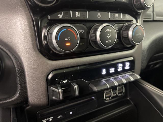 used 2019 Ram 1500 car, priced at $36,331