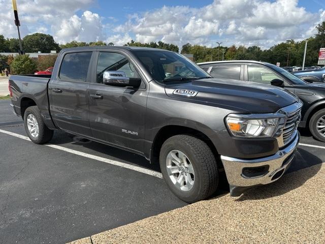 used 2024 Ram 1500 car, priced at $49,596