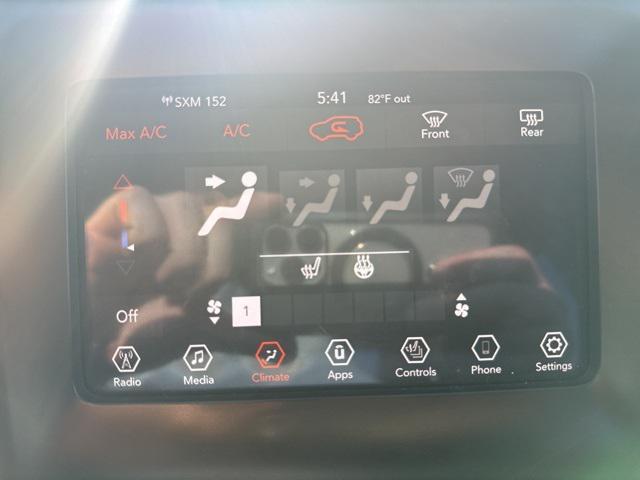 used 2020 Jeep Cherokee car, priced at $17,461