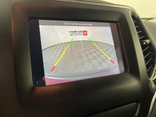 used 2020 Jeep Cherokee car, priced at $17,135