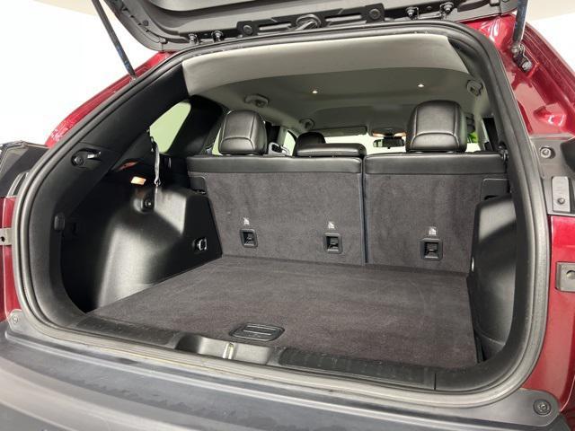 used 2020 Jeep Cherokee car, priced at $17,135