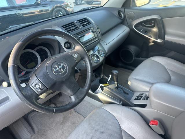 used 2012 Toyota RAV4 car