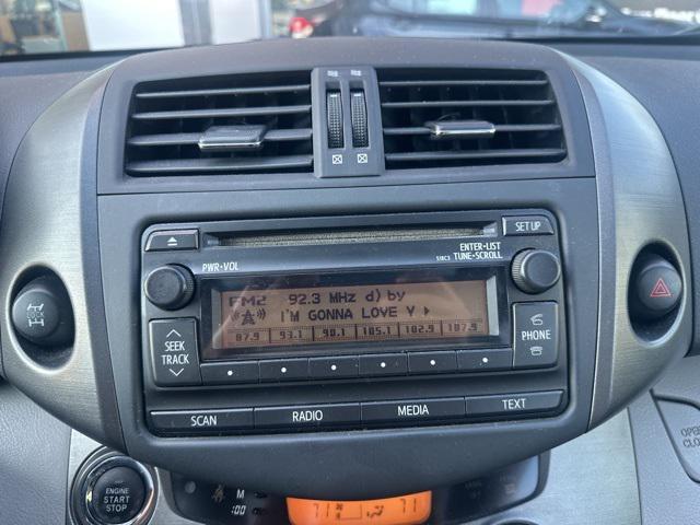 used 2012 Toyota RAV4 car