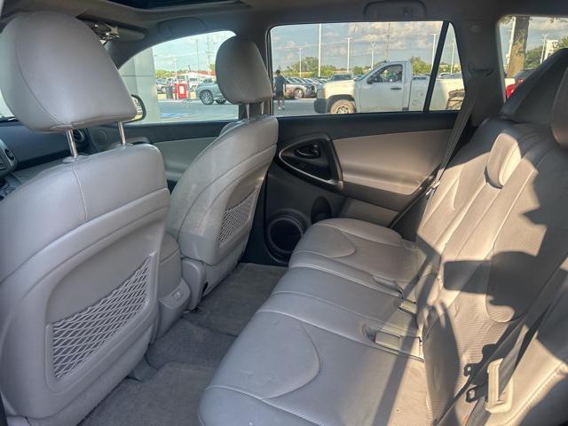 used 2012 Toyota RAV4 car
