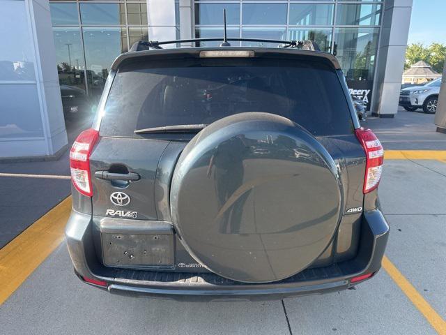 used 2012 Toyota RAV4 car