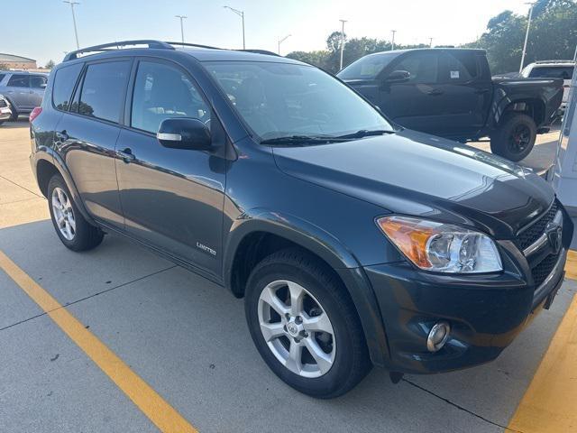 used 2012 Toyota RAV4 car