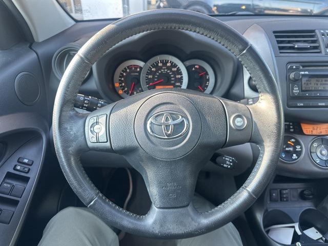 used 2012 Toyota RAV4 car
