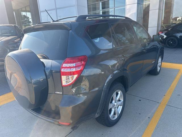 used 2012 Toyota RAV4 car