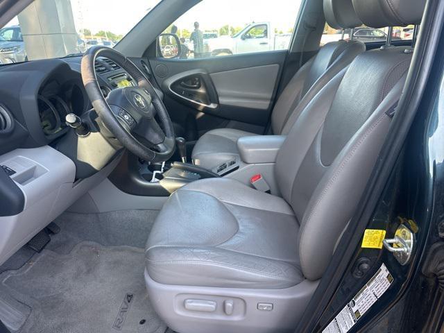 used 2012 Toyota RAV4 car