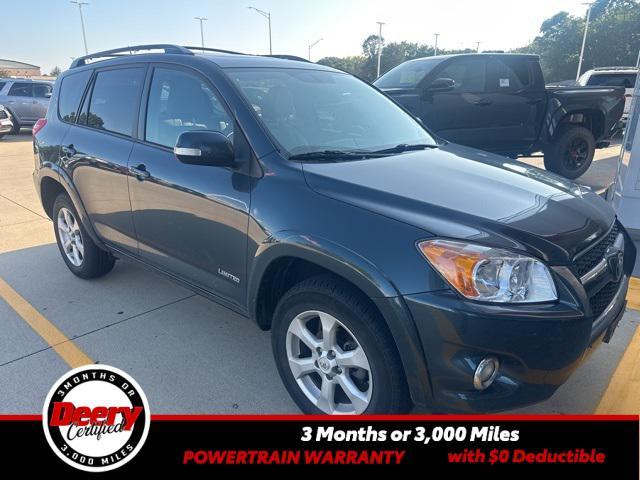 used 2012 Toyota RAV4 car