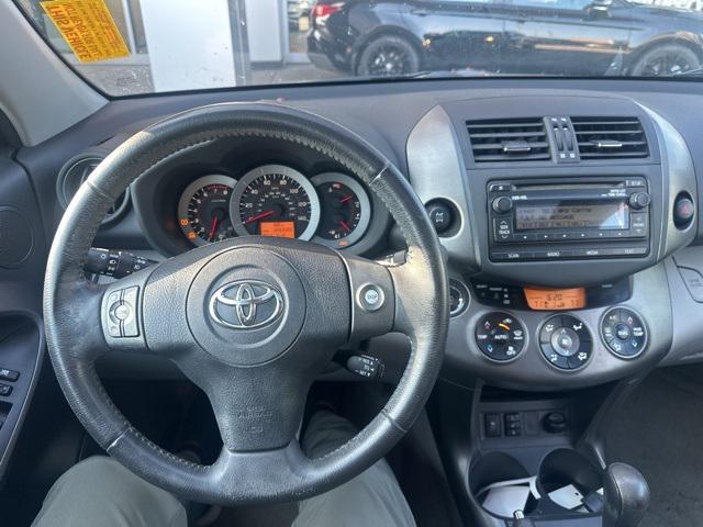 used 2012 Toyota RAV4 car