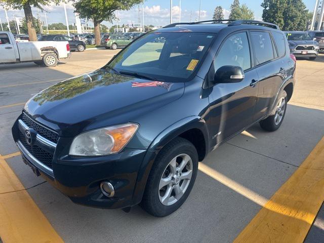 used 2012 Toyota RAV4 car