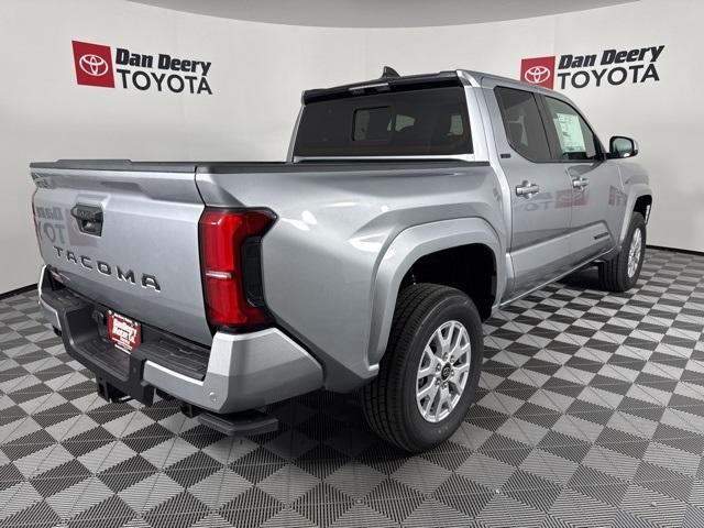 new 2024 Toyota Tacoma car, priced at $45,378