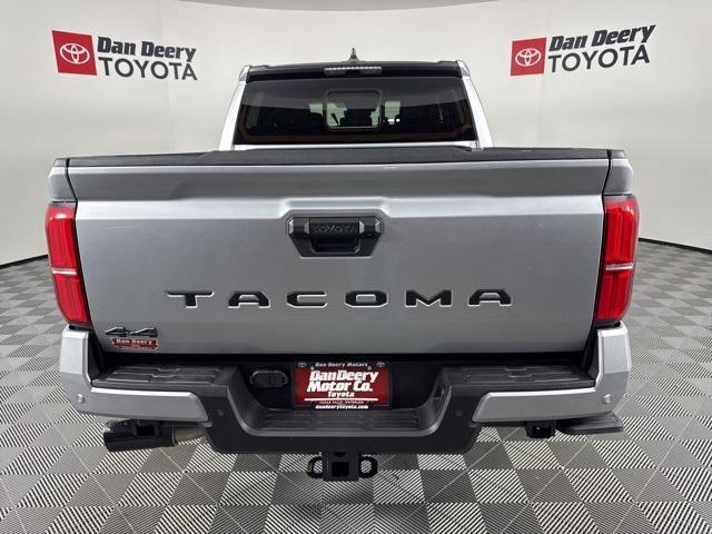 new 2024 Toyota Tacoma car, priced at $45,378