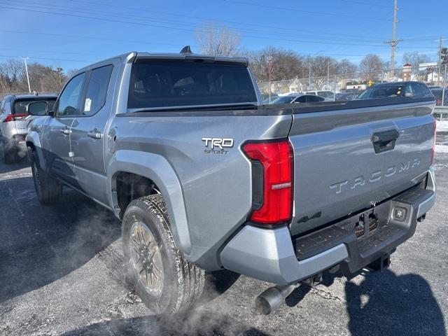 new 2025 Toyota Tacoma car, priced at $46,459