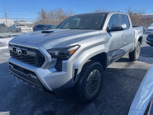 new 2025 Toyota Tacoma car, priced at $46,459