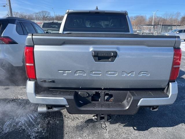 new 2025 Toyota Tacoma car, priced at $46,459