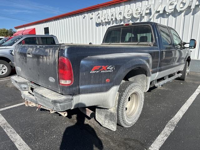 used 2005 Ford F-350 car