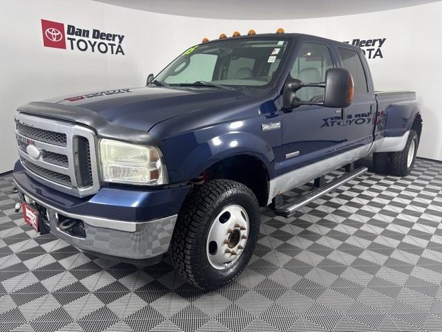 used 2005 Ford F-350 car, priced at $16,290