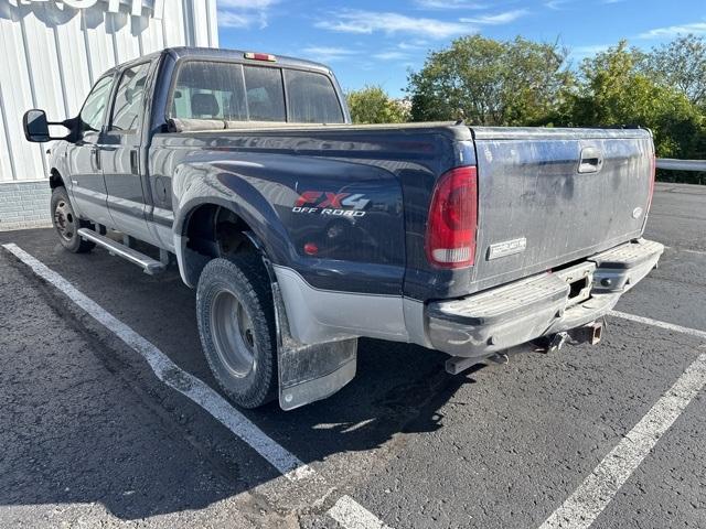 used 2005 Ford F-350 car