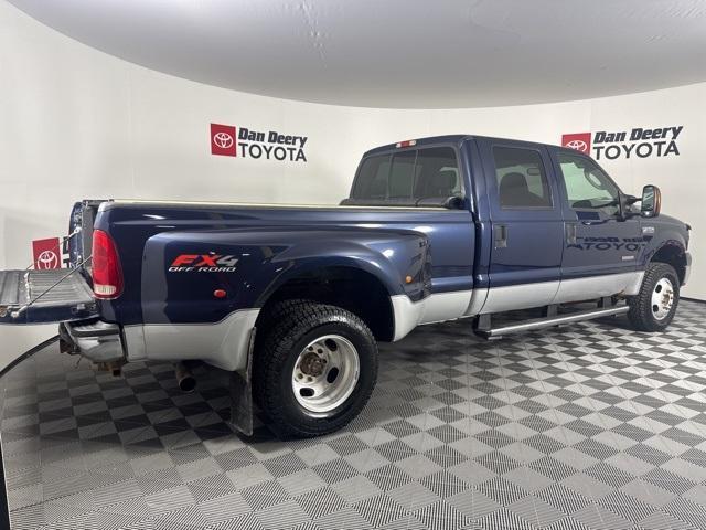 used 2005 Ford F-350 car, priced at $16,290