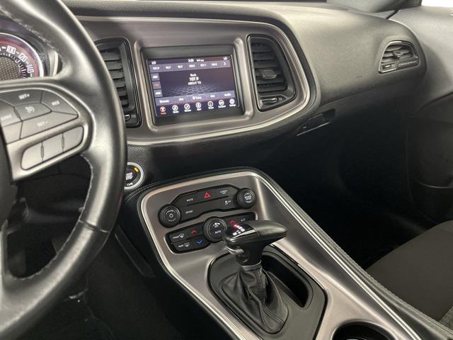 used 2022 Dodge Challenger car, priced at $23,757