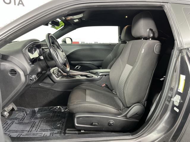 used 2022 Dodge Challenger car, priced at $23,757
